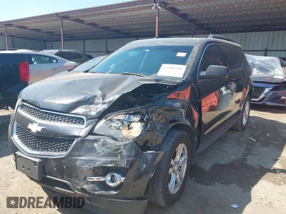 ✅ 2014 Chevrolet Equinox LT • VIN: 2GNFLGEKXE6109978 • Лот: 43206718. Опубликован ранее на IAAI с пробегом 138 576 миль. Бесплатный доступ к архиву аукционных продаж из США и подробный отчёт об истории автомобиля на DreamBid. Изображение 2.