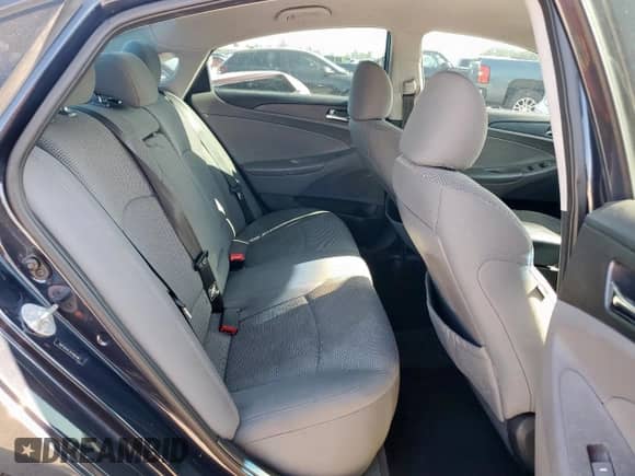 2014 Hyundai Sonata GLS with VIN 5NPEB4AC2EH883867, listed as a Copart auction lot 80292615 with 170,968 mi miles and Salvage title. Bid and sale history available at DreamBid. Image 10.