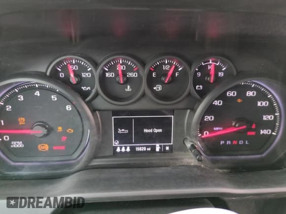 ✅ 2024 Chevrolet Silverado 2500HD Work Truck • VIN: 1GC4YLE7XRF213128 • Лот: 45315435. Опубликован ранее на Copart с пробегом 15 829 миль. Бесплатный доступ к архиву аукционных продаж из США и подробный отчёт об истории автомобиля на DreamBid. Изображение 9.