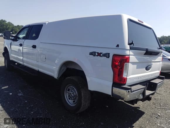 ✅ 2019 Ford F-250 XL • VIN: 1FT7W2B62KEG22230 • Lot: 42542970. Wystawiony na IAAI z przebiegiem Nie podano. Bezpłatny archiwum sprzedaży aukcyjnych z USA i szczegółowy raport historii pojazdu na DreamBid. Zdjęcie 3.
