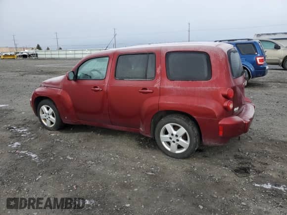 ✅ 2008 Chevrolet HHR LT • VIN: 3GNDA23D18S627973 • Лот: 81351394. Размещён на Copart с пробегом 173 761 миль миль. Получите бесплатный доступ к архиву аукционных продаж из США и посмотрите подробный отчёт об истории автомобиля на DreamBid. Изображение 2.