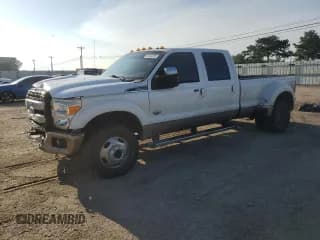 ✅ 2014 Ford F-350 XLT • VIN: 1FT8W3DT5EEA13134 • Lot: 65049705. Listed on Copart with 321,391 mi. Free auction sales archive from the USA and detailed vehicle history report at DreamBid. Image 1.