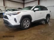 ✅ 2025 Toyota RAV4 XLE • VIN: 2T3P1RFV5SW563367 • Lot: 91399175. Listed on Copart with 1,415 mi. Free auction sales archive from the USA and detailed vehicle history report at DreamBid. Image 1.