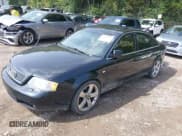 ✅ 2000 Audi A6 • VIN: WAUED64B6YN076293 • Лот: 43263518. Опубликован ранее на IAAI с пробегом 107 970 миль. Бесплатный доступ к архиву аукционных продаж из США и подробный отчёт об истории автомобиля на DreamBid. Изображение 2.