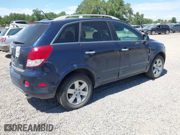 ✅ 2008 Saturn VUE XR • VIN: 3GSDL73788S535905 • Lot: 42680445. Wystawiony na IAAI z przebiegiem 183 793 mil. Bezpłatny archiwum sprzedaży aukcyjnych z USA i szczegółowy raport historii pojazdu na DreamBid. Zdjęcie 4.