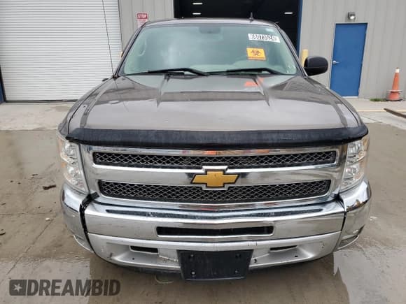 ✅ 2013 Chevrolet Silverado 1500 LT • VIN: 1GCRKSE72DZ144217 • Lot: 68073524. Listed on Copart with 126,950 mi. Free auction sales archive from the USA and detailed vehicle history report at DreamBid. Image 5.