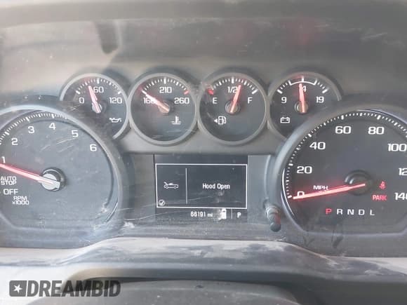 ✅ 2022 Chevrolet Silverado 1500 Work Truck • VIN: 1GCPAAEK3NZ601546 • Lot: 43641816. Wystawiony na IAAI z przebiegiem 66 191 mil. Bezpłatny archiwum sprzedaży aukcyjnych z USA i szczegółowy raport historii pojazdu na DreamBid. Zdjęcie 7.