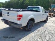 ✅ 2014 Ford F-150 XL • VIN: 1FTMF1CM5EKD55570 • Lot: 42215365. Listed on IAAI with 193,603 mi. Free auction sales archive from the USA and detailed vehicle history report at DreamBid. Image 4.