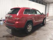 ✅ 2011 Jeep Grand Cherokee Laredo • VIN: 1J4RR4GG4BC550949 • Lot: 43546308. Listed on IAAI with 204,503 mi. Free auction sales archive from the USA and detailed vehicle history report at DreamBid. Image 4.