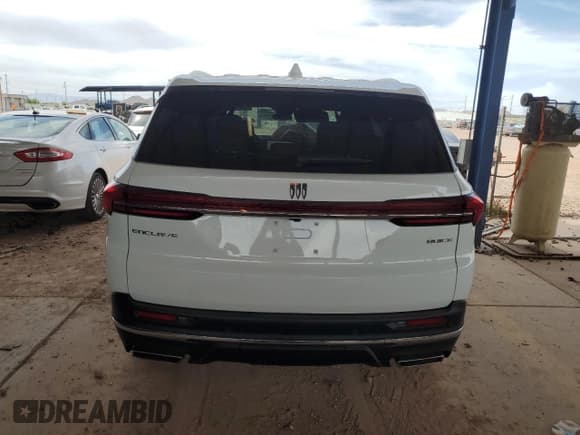 ✅ 2025 Buick Enclave Preferred • VIN: 5GAERARS2SJ103456 • Lot: 58991455. Listed on Copart with 2,714 mi. Free auction sales archive from the USA and detailed vehicle history report at DreamBid. Image 6.