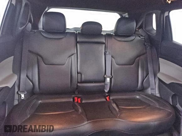 ✅ 2025 Jeep Compass Limited • VIN: 3C4NJDCN5ST514112 • Lot: 95560105. Listed on Copart with 34,832 mi. Free auction sales archive from the USA and detailed vehicle history report at DreamBid. Image 10.