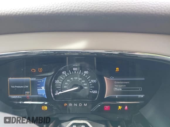 ✅ 2016 Lincoln Navigator Select • VIN: 5LMJJ2HTXGEL02929 • Лот: 43702629. Опубликован ранее на IAAI с пробегом 134 625 миль. Бесплатный доступ к архиву аукционных продаж из США и подробный отчёт об истории автомобиля на DreamBid. Изображение 7.