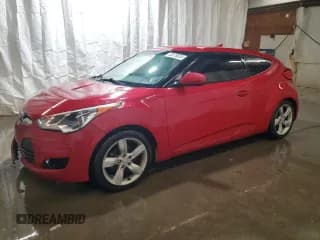 ✅ 2014 Hyundai Veloster • VIN: KMHTC6ADXEU196131 • Lot: 73373624. Listed on Copart with 181,933 mi. Free auction sales archive from the USA and detailed vehicle history report at DreamBid. Image 1.