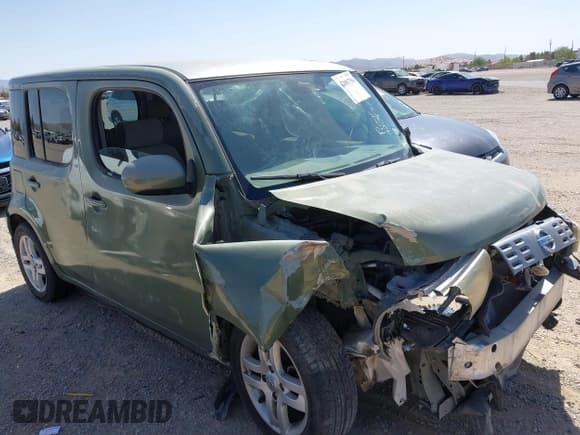 ✅ 2009 Nissan Cube S • VIN: JN8AZ28RX9T107761 • Lot: 42083756. Wystawiony na IAAI z przebiegiem 125 754 mil. Bezpłatny archiwum sprzedaży aukcyjnych z USA i szczegółowy raport historii pojazdu na DreamBid. Zdjęcie 13.