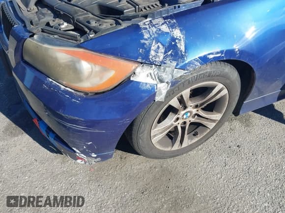 ✅ 2008 BMW 3 Series 328i • VIN: WBAVA37588NL45133 • Lot: 43796462. Wystawiony na IAAI z przebiegiem 193 478 mil. Bezpłatny archiwum sprzedaży aukcyjnych z USA i szczegółowy raport historii pojazdu na DreamBid. Zdjęcie 6.