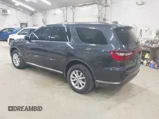 ✅ 2014 Dodge Durango SXT • VIN: 1C4RDJAG9EC595448 • Lot: 43478460. Wystawiony na IAAI z przebiegiem 122 847 mil. Bezpłatny archiwum sprzedaży aukcyjnych z USA i szczegółowy raport historii pojazdu na DreamBid. Zdjęcie 3.