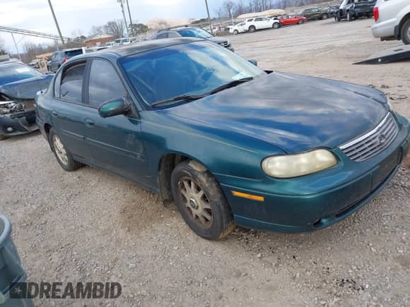 1999 Chevrolet Malibu LS with VIN 1G1NE52M1X6205394, listed as a IAAI auction lot 41514253 with 179,224 mi miles and . Bid and sale history available at DreamBid. Image 1.