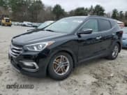 ✅ 2018 Hyundai Santa Fe 2.4L • VIN: 5NMZUDLB8JH074574 • Лот: 48285774. Опубликован ранее на Copart с пробегом 50 854 миль. Бесплатный доступ к архиву аукционных продаж из США и подробный отчёт об истории автомобиля на DreamBid. Изображение 1.