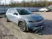 2023 Hyundai Ioniq 5 SEL z VIN KM8KNDAF9PU205481, wystawiony jako Copart lot #50141704 z przebiegiem 11 412 mil mil oraz . Historia ofert i sprzedaży dostępna na DreamBid. Obrazek 10.