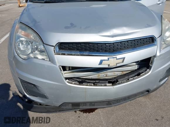 2012 Chevrolet Equinox 1LT с VIN 2GNFLEE50C6154777, выставлен на аукционе IAAI как лот 43445448 с пробегом 113 516 миль миль и . История ставок и продаж доступна на DreamBid. Изображение 6.