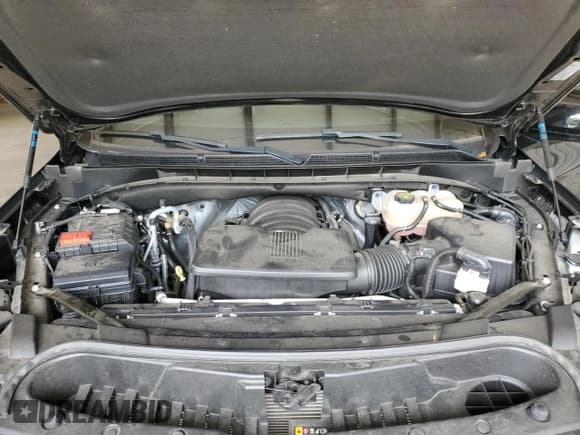 ✅ 2023 Cadillac Escalade ESV 4WD Sport • VIN: 1GYS4NKL8PR188655 • Lot: 52739634. Listed on Copart with 34,967 mi. Free auction sales archive from the USA and detailed vehicle history report at DreamBid. Image 12.