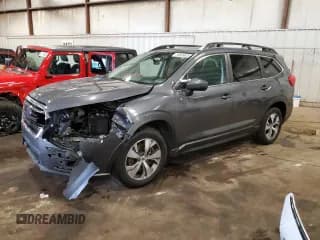 ✅ 2019 Subaru Ascent Premium • VIN: 4S4WMAFD8K3486682 • Lot: 89686625. Wystawiony na Copart z przebiegiem 133 108 mil. Bezpłatny archiwum sprzedaży aukcyjnych z USA i szczegółowy raport historii pojazdu na DreamBid. Zdjęcie 1.