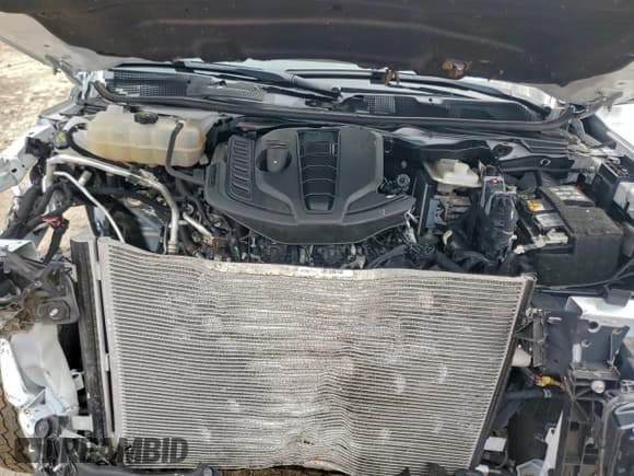 ✅ 2024 Jeep Wagoneer Series II • VIN: 1C4SJVBPXRS171241 • Лот: 95904875. Опубликован ранее на Copart с пробегом 31 977 миль. Бесплатный доступ к архиву аукционных продаж из США и подробный отчёт об истории автомобиля на DreamBid. Изображение 12.