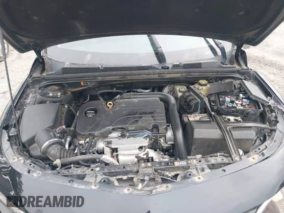 2017 Chevrolet Malibu LT с VIN 1G1ZE5ST3HF159318, выставлен на аукционе IAAI как лот 42783063 с пробегом 115 473 миль миль и . История ставок и продаж доступна на DreamBid. Изображение 10.