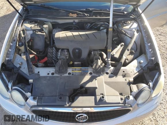 ✅ 2006 Buick LaCrosse CXL • VIN: 2G4WD582861253755 • Лот: 93498255. Опубликован ранее на Copart с пробегом Не указан. Бесплатный доступ к архиву аукционных продаж из США и подробный отчёт об истории автомобиля на DreamBid. Изображение 11.