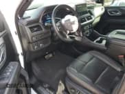 ✅ 2024 Chevrolet Suburban RST • VIN: 1GNSKEKDXRR103796 • Lot: 86855165. Listed on Copart with 55,180 mi. Free auction sales archive from the USA and detailed vehicle history report at DreamBid. Image 8.