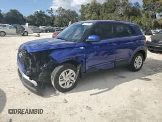 ✅ 2022 Hyundai Venue SE • VIN: KMHRB8A35NU199972 • Lot: 84612904. Listed on Copart with 13,022 mi. Free auction sales archive from the USA and detailed vehicle history report at DreamBid. Image 1.