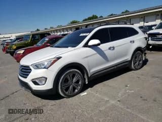 ✅ 2016 Hyundai Santa Fe Limited • VIN: KM8SRDHF9GU139332 • Лот: 69971665. Опубликован ранее на Copart с пробегом 182 135 миль. Бесплатный доступ к архиву аукционных продаж из США и подробный отчёт об истории автомобиля на DreamBid. Изображение 1.
