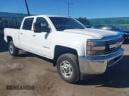 ✅ 2015 Chevrolet Silverado 2500HD LT • VIN: 1GC1KVEG2FF557032 • Лот: 43468629. Опубликован ранее на IAAI с пробегом 152 015 миль. Бесплатный доступ к архиву аукционных продаж из США и подробный отчёт об истории автомобиля на DreamBid. Изображение 1.
