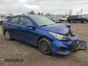 ✅ 2019 Hyundai Accent SE • VIN: 3KPC24A35KE066061 • Лот: 78665904. Опубликован ранее на Copart с пробегом 204 186 миль. Бесплатный доступ к архиву аукционных продаж из США и подробный отчёт об истории автомобиля на DreamBid. Изображение 4.