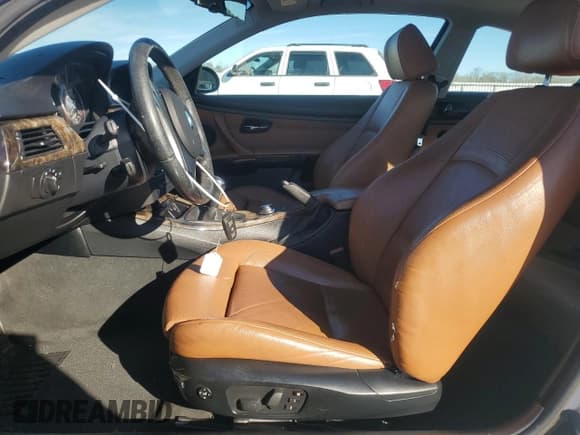 ✅ 2008 BMW 3 Series 328i • VIN: WBAWV13518PG07438 • Lot: 47283195. Listed on Copart with 124,075 mi. Free auction sales archive from the USA and detailed vehicle history report at DreamBid. Image 7.