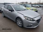 ✅ 2014 Mazda 3 i SV • VIN: JM1BM1T74E1210159 • Лот: 41834819. Опубликован ранее на IAAI с пробегом 96 700 миль. Бесплатный доступ к архиву аукционных продаж из США и подробный отчёт об истории автомобиля на DreamBid. Изображение 1.