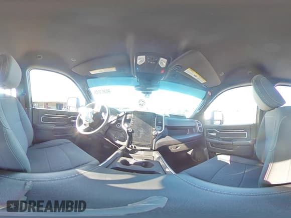 ✅ 2024 Ram 2500 Big Horn • VIN: 3C6UR5DL8RG365454 • Lot: 90367845. Listed on Copart with 20,871 mi. Free auction sales archive from the USA and detailed vehicle history report at DreamBid. Image 14.