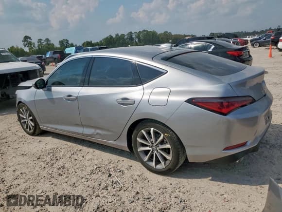 ✅ 2024 Acura Integra • VIN: 19UDE4H27RA016785 • Lot: 81150005. Listed on Copart with 24,543 mi. Free auction sales archive from the USA and detailed vehicle history report at DreamBid. Image 2.
