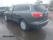 ✅ 2013 Buick Enclave Premium • VIN: 5GAKVDKD5DJ202674 • Lot: 42540636. Listed on IAAI with 128,114 mi. Free auction sales archive from the USA and detailed vehicle history report at DreamBid. Image 3.