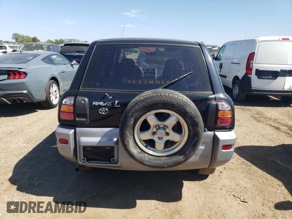 ✅ 1998 Toyota RAV4 • VIN: JT3GP10V2W7039866 • Лот: 69796204. Опубликован ранее на Copart с пробегом 178 369 миль. Бесплатный доступ к архиву аукционных продаж из США и подробный отчёт об истории автомобиля на DreamBid. Изображение 6.