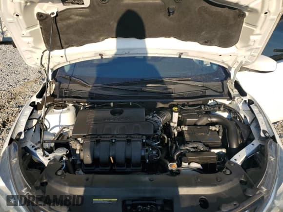 ✅ 2017 Nissan Sentra S • VIN: 3N1AB7AP1HY311945 • Lot: 91162445. Listed on Copart with 153,311 mi. Free auction sales archive from the USA and detailed vehicle history report at DreamBid. Image 11.