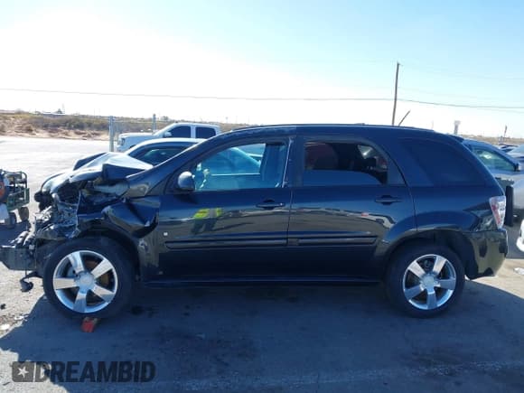 ✅ 2008 Chevrolet Equinox Sport • VIN: 2CNDL537286023616 • Лот: 41123709. Опубликован ранее на IAAI с пробегом 71 979 миль. Бесплатный доступ к архиву аукционных продаж из США и подробный отчёт об истории автомобиля на DreamBid. Изображение 14.