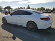 ✅ 2020 Mercedes-Benz C 43 AMG • VIN: WDDWJ6EB2LF947536 • Lot: 64112405. Wystawiony na Copart z przebiegiem 74 353 mil. Bezpłatny archiwum sprzedaży aukcyjnych z USA i szczegółowy raport historii pojazdu na DreamBid. Zdjęcie 2.