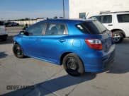 ✅ 2010 Toyota Matrix • VIN: 2T1KU4EE2AC503044 • Lot: 70933575. Listed on Copart with 237,362 mi. Free auction sales archive from the USA and detailed vehicle history report at DreamBid. Image 2.