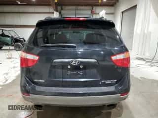 2011 Hyundai Veracruz GLS z VIN KM8NUDCC6BU173651, wystawiony jako Copart lot #86144554 z przebiegiem 88 119 mil mil oraz Szkoda całkowita • Salvage title. Historia ofert i sprzedaży dostępna na DreamBid. Obrazek 6.