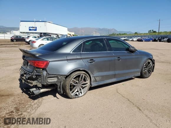 ✅ 2015 Audi S3 Premium Plus • VIN: WAUBFGFFXF1044518 • Lot: 60318135. Wystawiony na Copart z przebiegiem 123 478 mil. Bezpłatny archiwum sprzedaży aukcyjnych z USA i szczegółowy raport historii pojazdu na DreamBid. Zdjęcie 3.