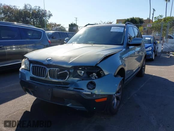 ✅ 2010 BMW X3 xDrive30i • VIN: WBXPC9C40AWJ34212 • Lot: 43566871. Wystawiony na IAAI z przebiegiem 92 883 mil. Bezpłatny archiwum sprzedaży aukcyjnych z USA i szczegółowy raport historii pojazdu na DreamBid. Zdjęcie 2.