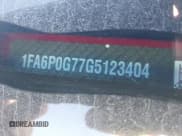 ✅ 2016 Ford Fusion S • VIN: 1FA6P0G77G5123404 • Lot: 43484333. Listed on IAAI with 146,414 mi. Free auction sales archive from the USA and detailed vehicle history report at DreamBid. Image 9.