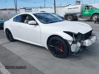 ✅ 2011 Infiniti G37 IPL • VIN: JN1CV6EK4BM211597 • Lot: 43433812. Listed on IAAI with 118,724 mi. Free auction sales archive from the USA and detailed vehicle history report at DreamBid. Image 1.