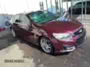 2015 Chevrolet SS с VIN 6G3F15RW0FL105286, выставлен на аукционе IAAI как лот 43284770 с пробегом 51 956 миль миль и . История ставок и продаж доступна на DreamBid. Изображение 1.